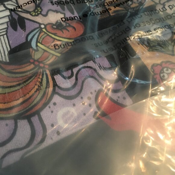 NWT Junko Mizuno Unico Awakening Black T-shirt - Picture 4 of 8